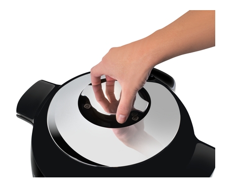 Мультиварка- скороварка Tefal CY855830 /5 л и более / 1600 / 50авто-программ / Черный photo 9
