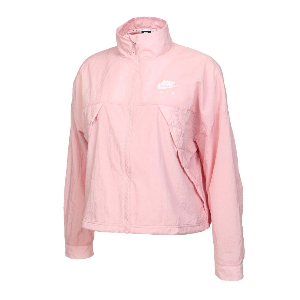 Hanorac Nike W NSW AIR JKT WVN L Roz Femei photo 1 Hanorac Nike W NSW AIR JKT WVN L Roz Femei photo 1