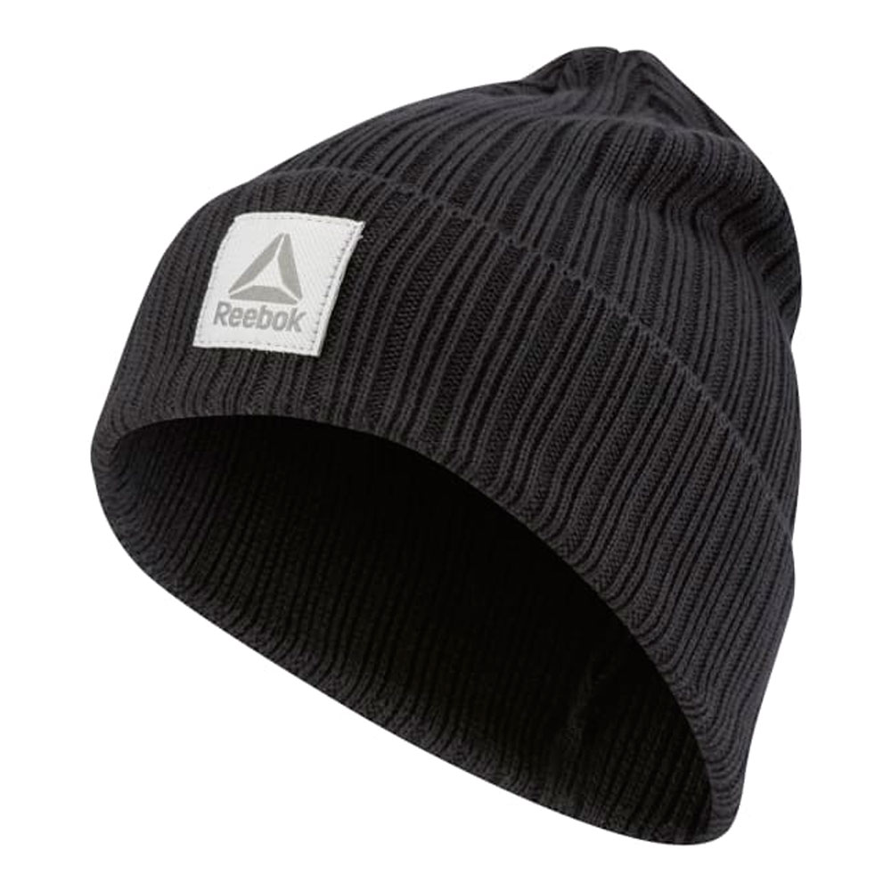 Caciula Reebok ACT FND LOGO BEANIE photo 1 Caciula Reebok ACT FND LOGO BEANIE photo 1