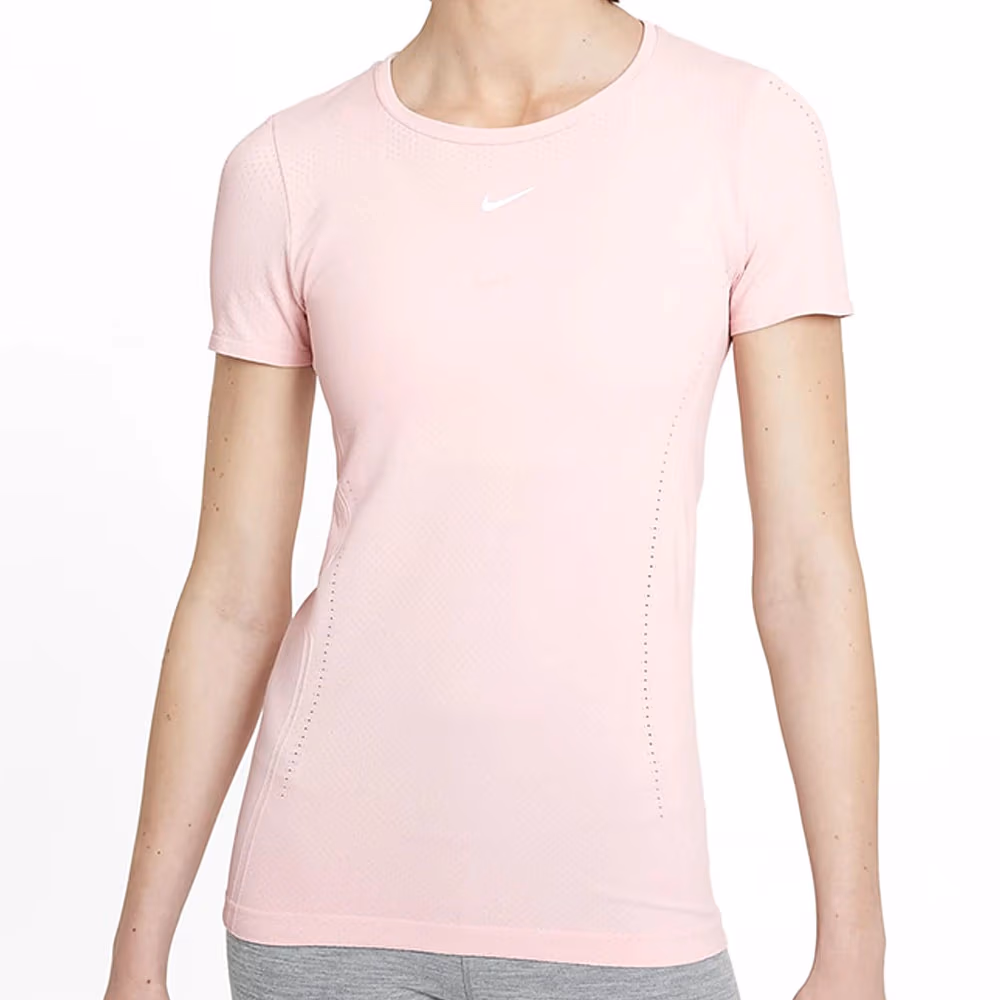 Футболка Nike W NK DFADV AURA SLIM SS TOP