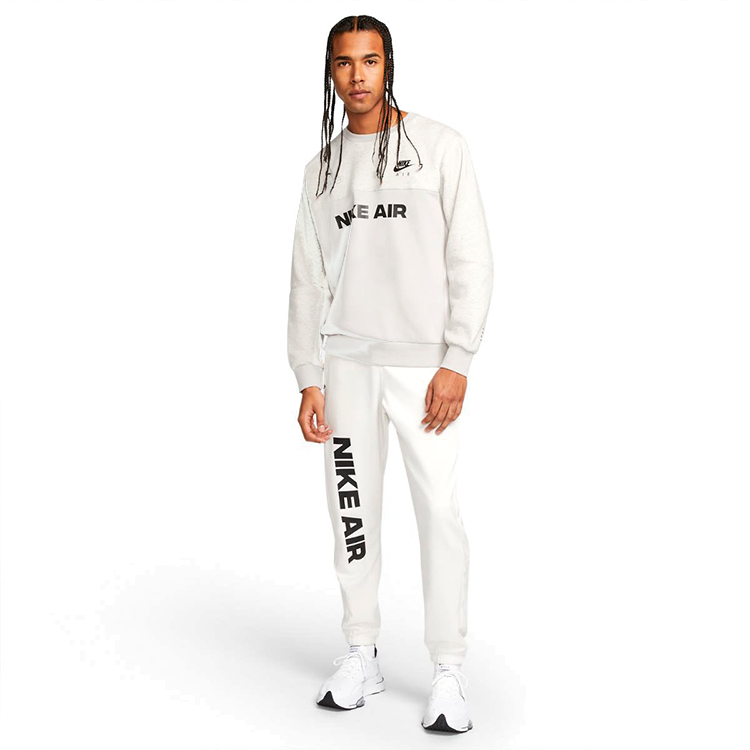 Брюки Nike M NSW AIR PK PANT L Белый Мужской photo 5