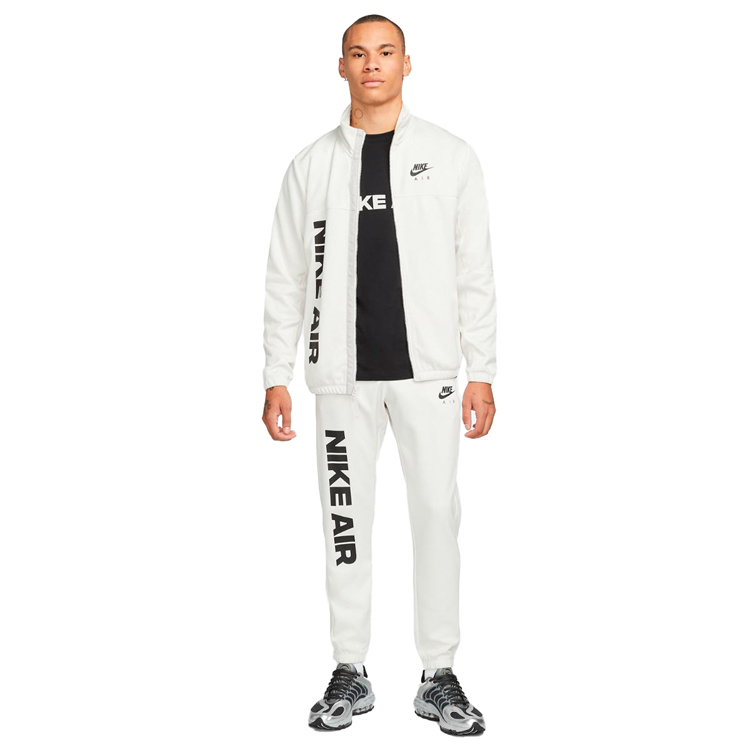 Hanorac pt bărbați Nike M NSW AIR PK JKT XS Alb photo 3