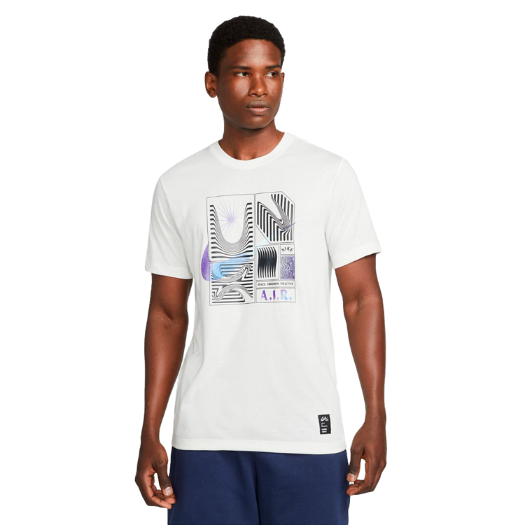 Футболка Nike M NK DF TEE DB YOGA photo 
