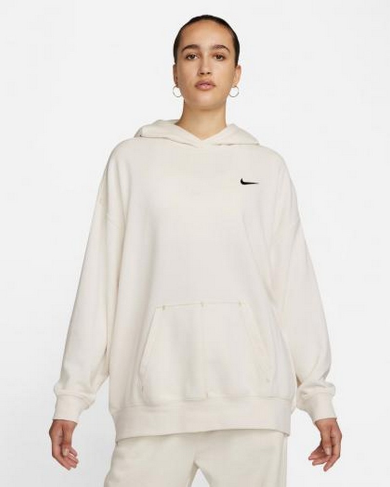 Толстовка Nike W NSW SWSH FLC HOODIE XS Бежевый Женский photo 2