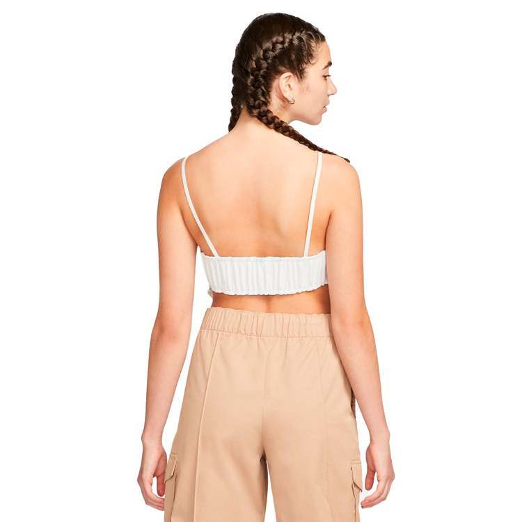 Maiou Nike W NSW SWSH CROP CAMI TANK photo 2