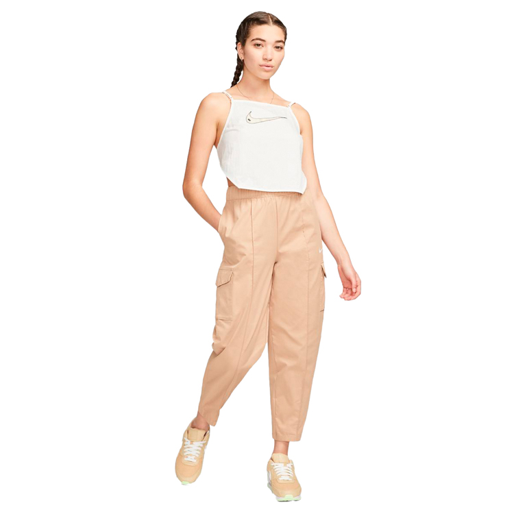 Maiou Nike W NSW SWSH CROP CAMI TANK photo 3