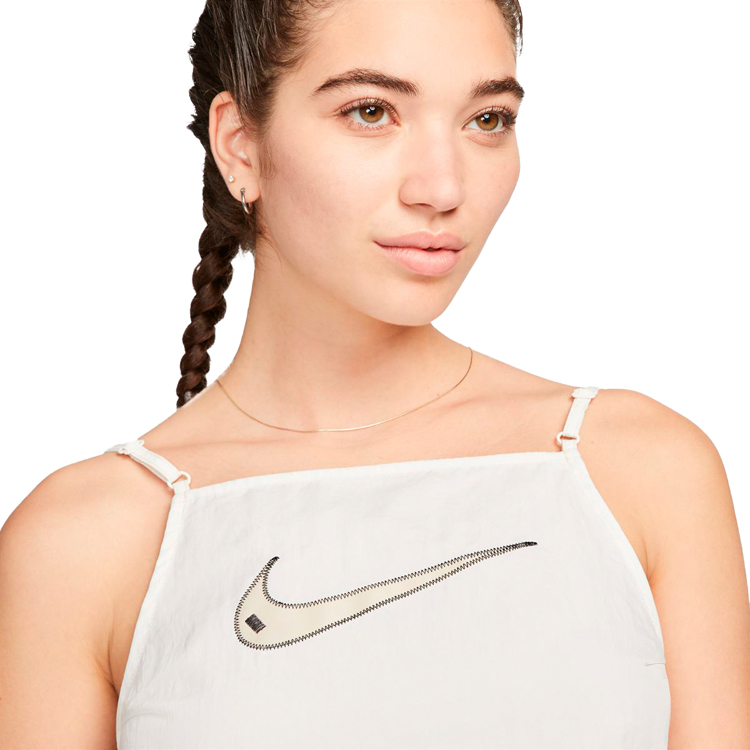 Maiou Nike W NSW SWSH CROP CAMI TANK photo 4