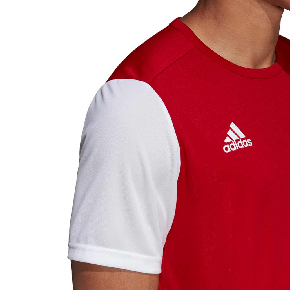Футболка мужская Adidas ESTRO 19 JSY S Красный photo 2