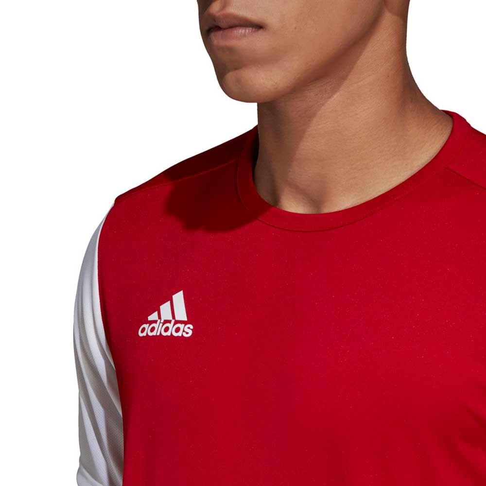 Футболка мужская Adidas ESTRO 19 JSY S Красный photo 4