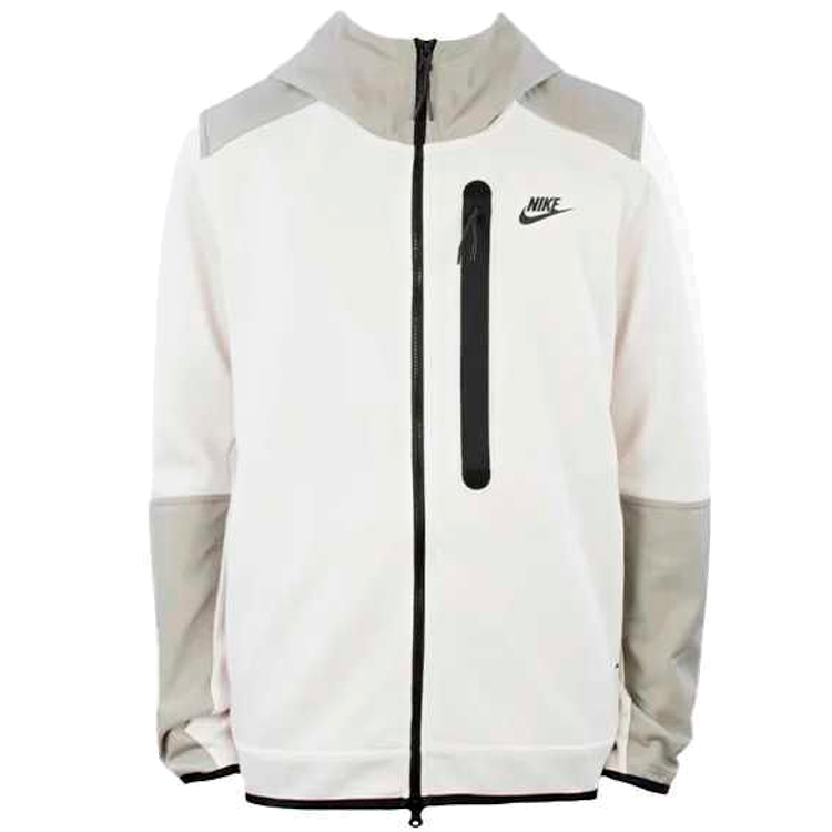 Толстовка Nike M NK TCH FLC OVERLAY FZ photo Толстовка Nike M NK TCH FLC OVERLAY FZ photo