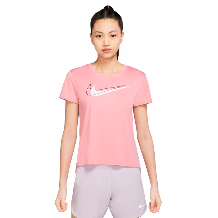 Футболка Nike W NK DF SWSH RUN TOP SS NFS
