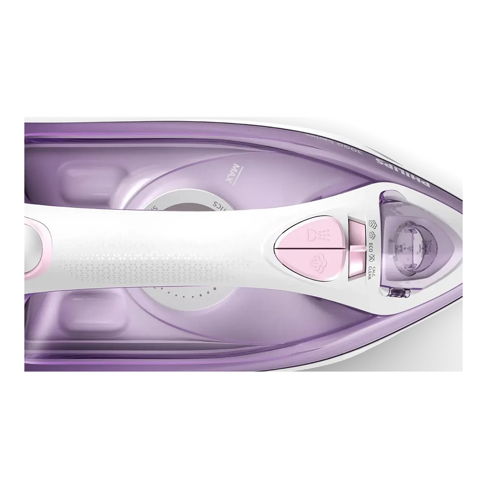 Fier de calcat Philips DST301030, 2000W, Ceramica photo 3