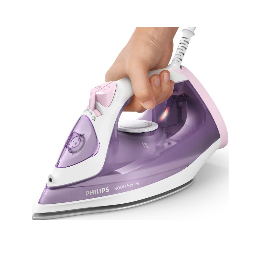 Fier de calcat Philips DST301030, 2000W, Ceramica photo 4