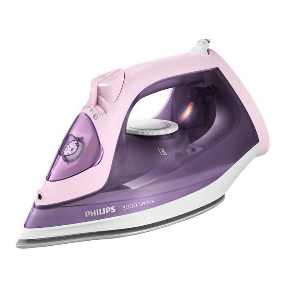 Fier de calcat Philips DST302030, 2200W, Ceramica photo 1