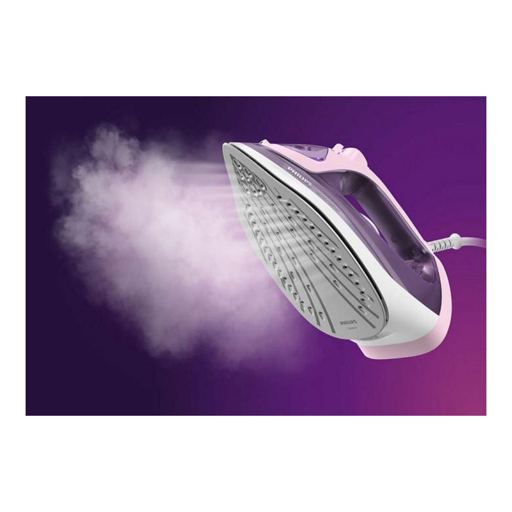 Fier de calcat Philips DST302030, 2200W, Ceramica photo 5