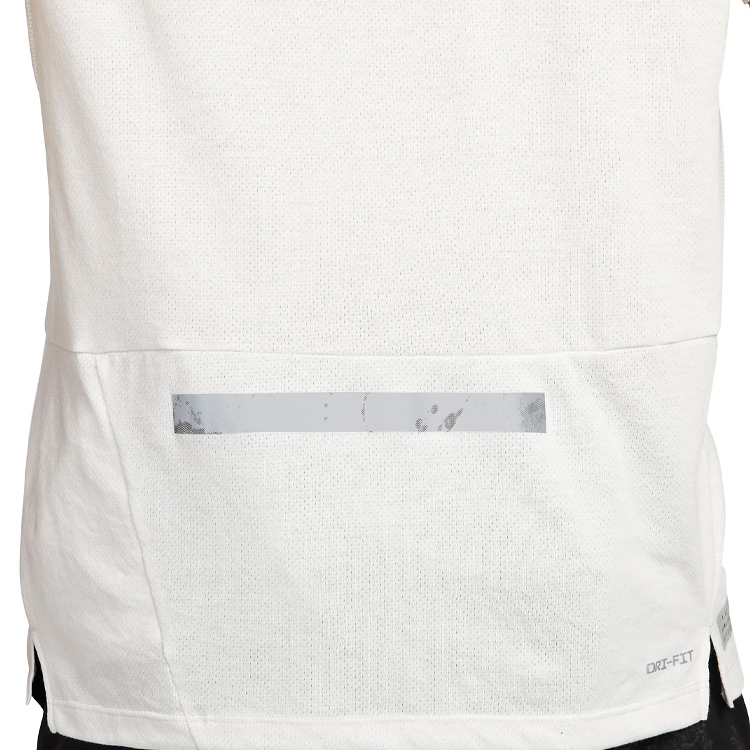 Tricou bărbătesc Nike M NK DF RDVN RISE 365 SS L Alb photo 3