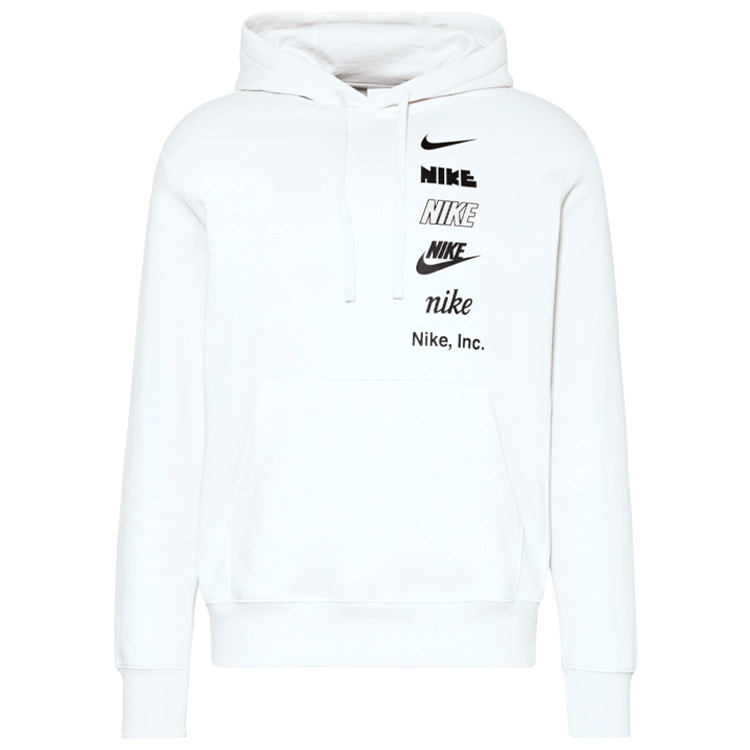 Толстовка Nike M NK CLUB+ BB PO HOODIE MLOGO