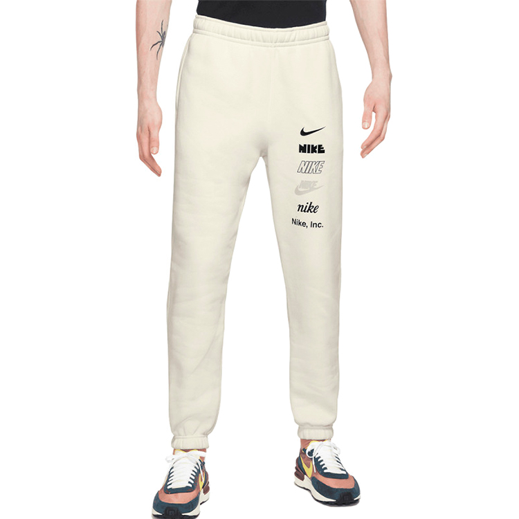 Брюки Nike M NK CLUB+ BB CF PANT MLOGO photo Брюки Nike M NK CLUB+ BB CF PANT MLOGO photo