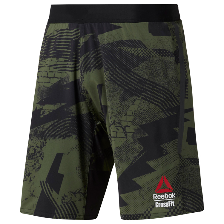  Reebok RC Speed Short Games photo 