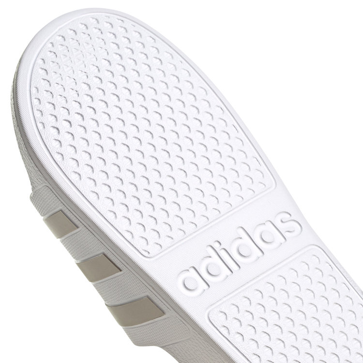 Шлепанцы Adidas ADILETTE AQUA    / Унисекс / 47.5 / Белый photo 8