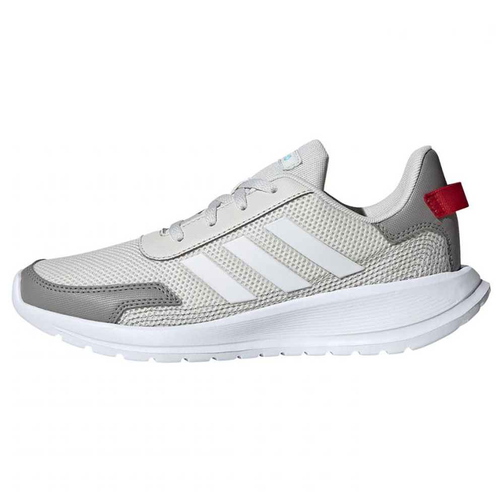 Кроссовки Adidas TENSAUR RUN K / Женский / 35.5 / Белый/Серый photo 1