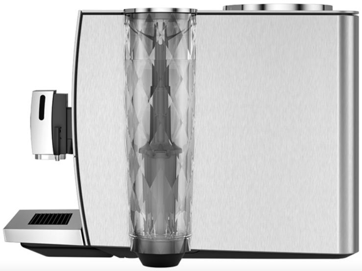 Aparat de cafea Espresso JURA ENA8 Touch Massive Aluminium (2020),15330 / 15 bar / Espresso photo 4