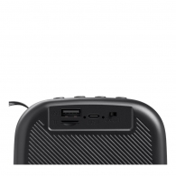 Портативная колонка Defender Enjoy 30 (65930) Black thumbnav 3