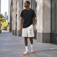 Sorti Nike M NK CLUB+ FT SHORT MLOGO thumbnav 4