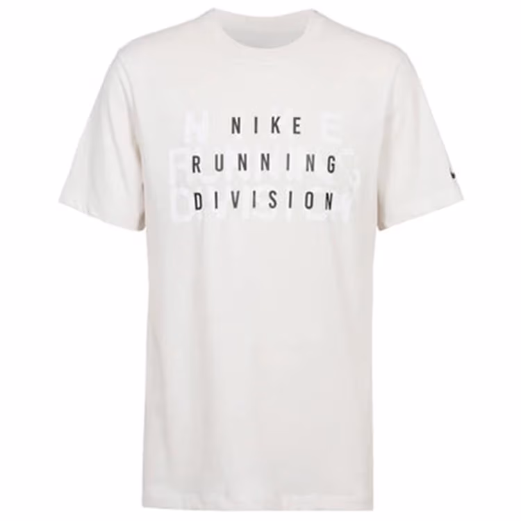 Футболка Nike M NK DF TEE RUN DIVISION