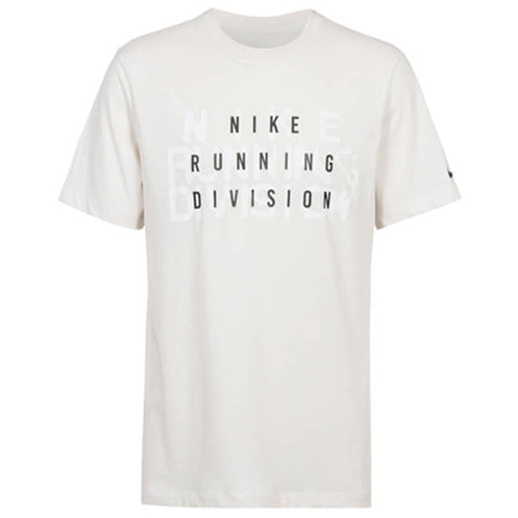 Футболка Nike M NK DF TEE RUN DIVISION photo 