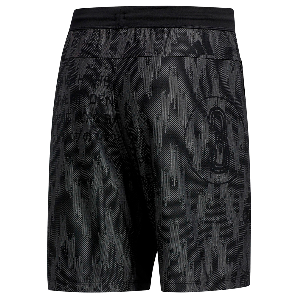 Шорты мужские Adidas CITY KNIT SHORT L Серый photo 2