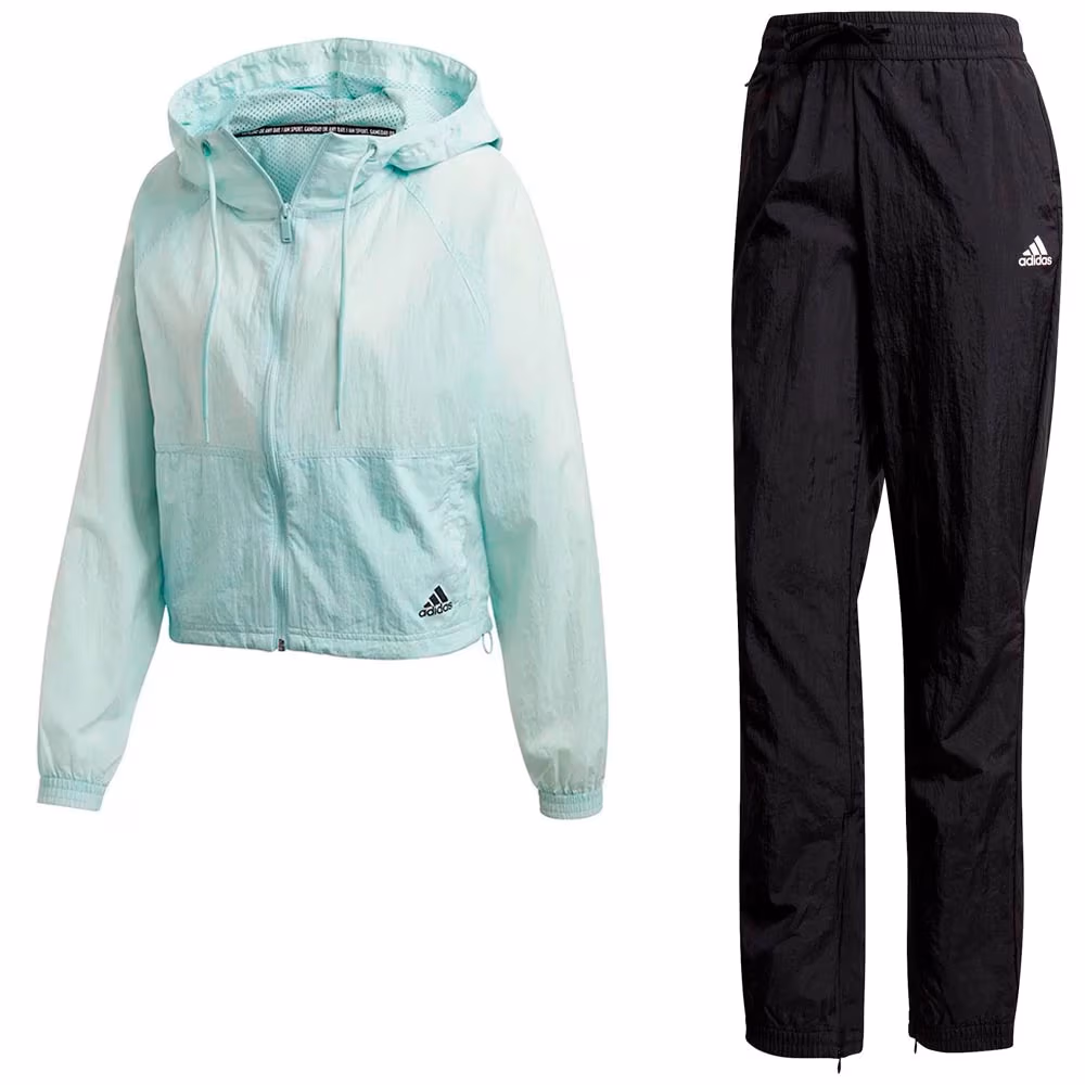 Costum Sportiv Adidas W BOS WV JACKET