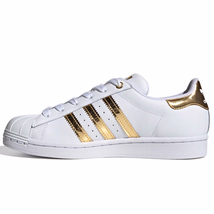 Кроссовки Adidas SUPERSTAR METAL TOE