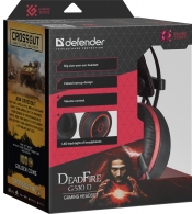 Casti cu microfon Defender DeadFire G-530D thumbnav 3