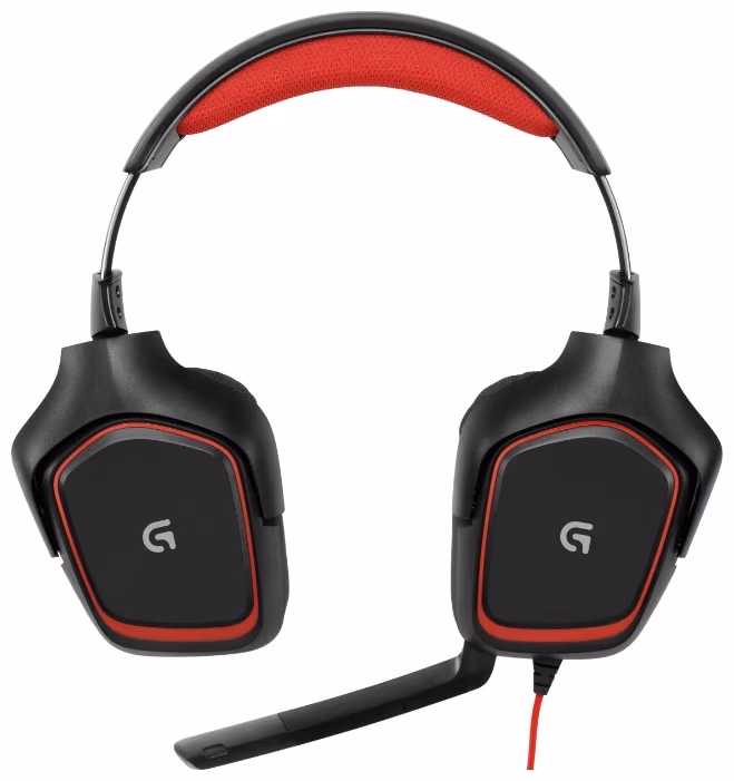 Casti cu microfon Logitech G230 