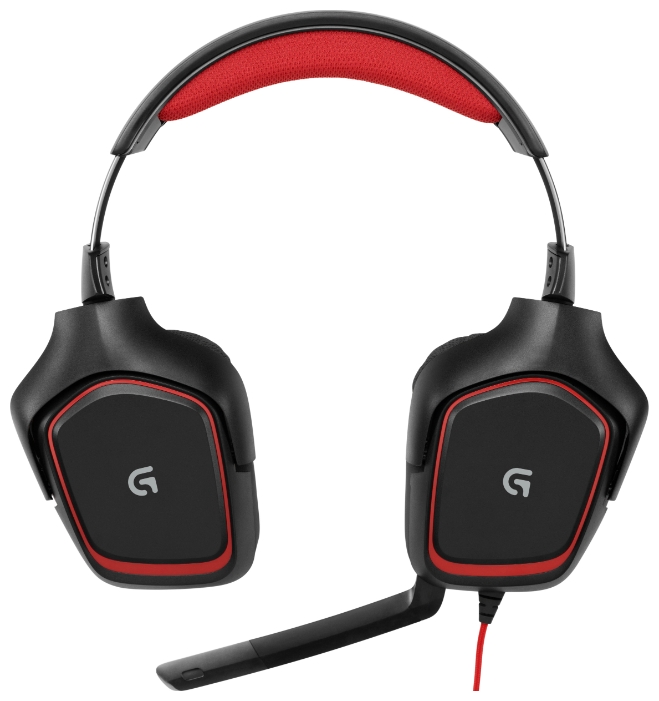 Casti cu microfon Logitech G230 photo 1 Casti cu microfon Logitech G230 photo 1