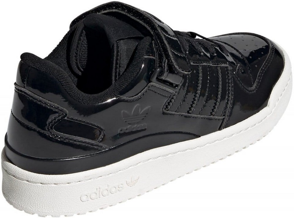 Кроссовки Adidas Originals Forum Low W / Женский / 36 / Чёрный photo 3