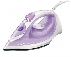 Утюг Philips GC1026/30, 200 мл, Фиолетовый/Белый thumbnav