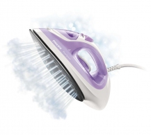 Fier de calcat Philips GC1026/30, 200 ml, Violet-alb thumbnav 2