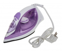 Fier de calcat Philips GC1026/30, 200 ml, Violet-alb thumbnav 6