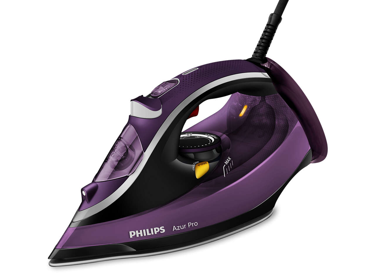 Утюг Philips GC4885/30, 350 мл, Фиолетовый photo 