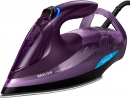 Fier de calcat Philips GC4934/30, 180 g/min si mai mult g/min, 330 ml, Violet