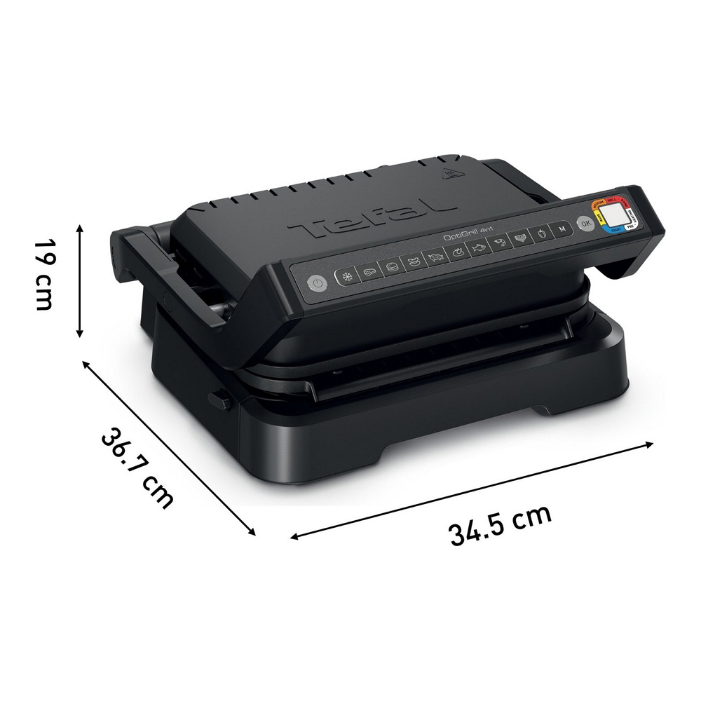 Гриль Tefal GC772830 photo 3
