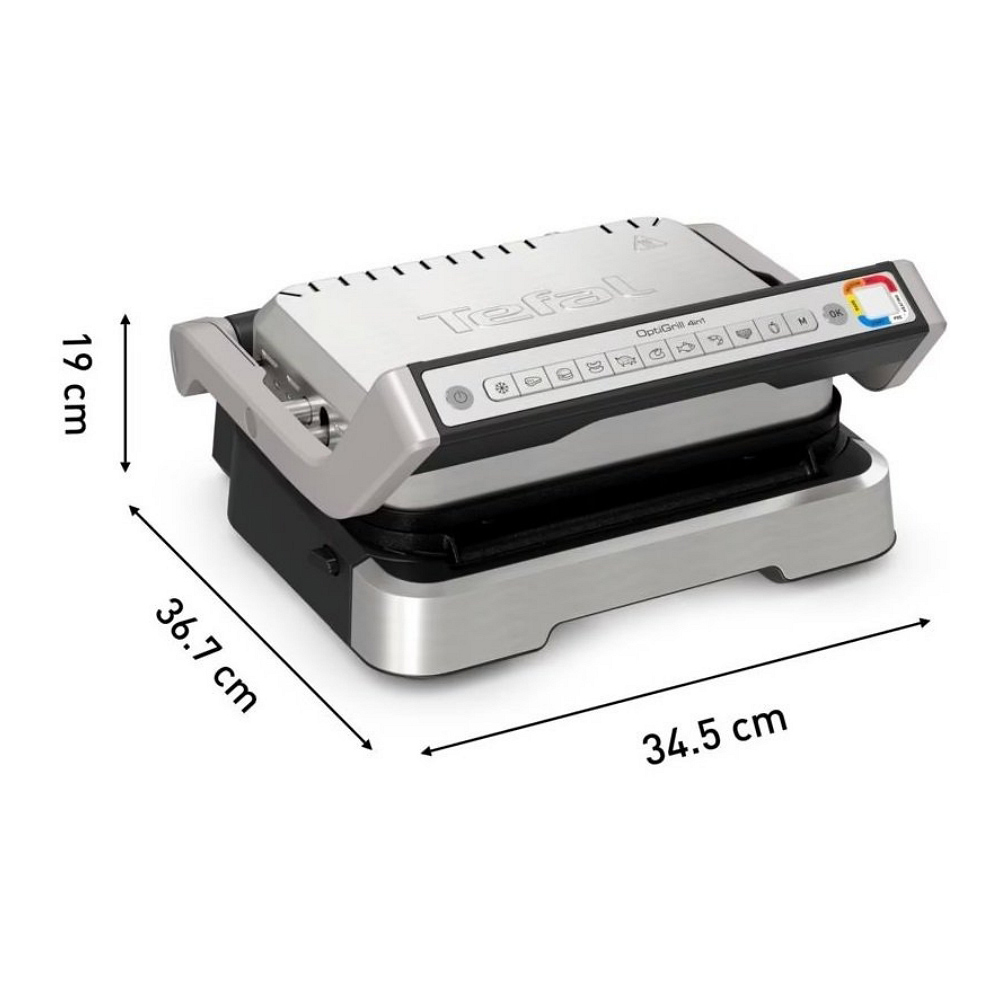 Grill Tefal GC774D30 photo 4