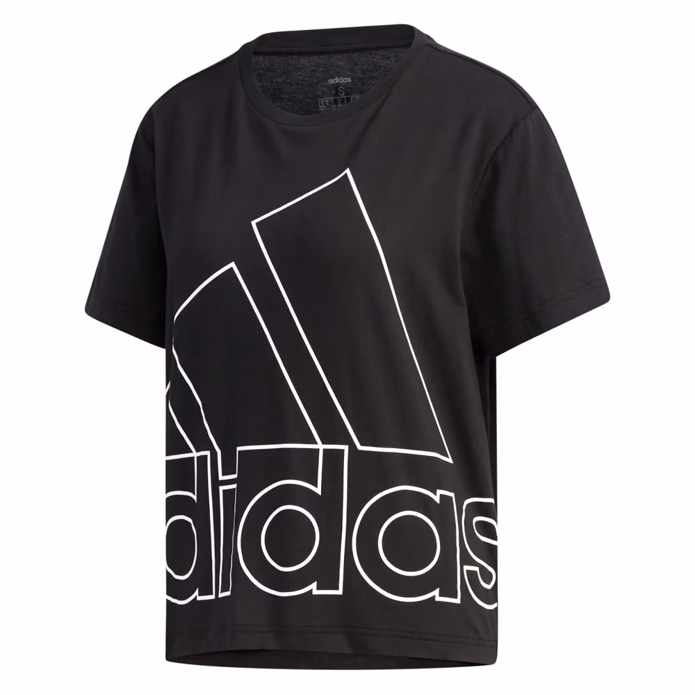 Футболка Adidas W FAV BL TEE