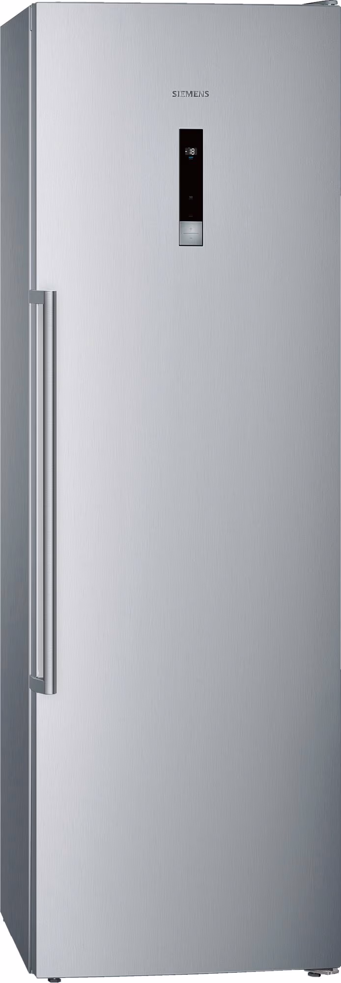 Морозильная камера Siemens GS36NBI30, 237 л, 186 см, A++ 