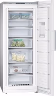 Congelator Siemens GS54NAW30, 323 l, 176 cm, A+, Alb