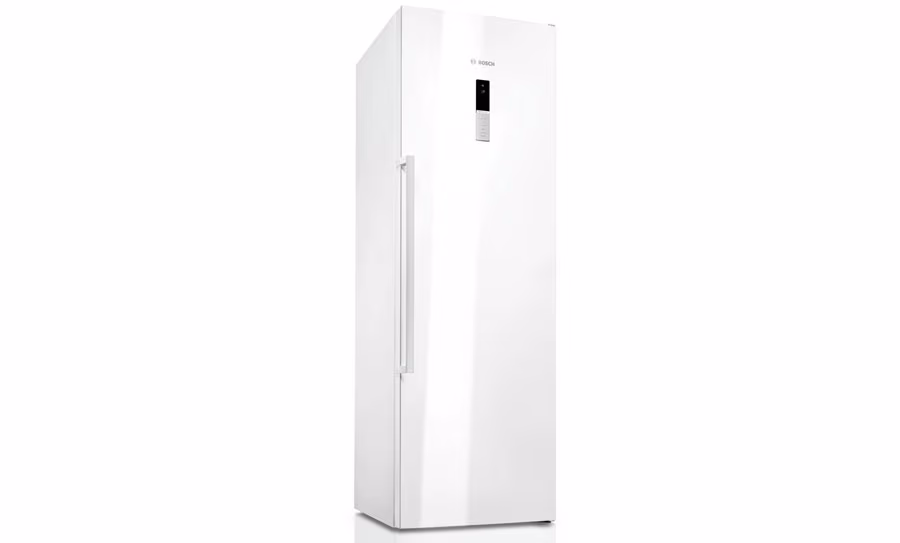 Морозильная камера Bosch GSN36BW30, 237 л, 186 см, A+, Белый 