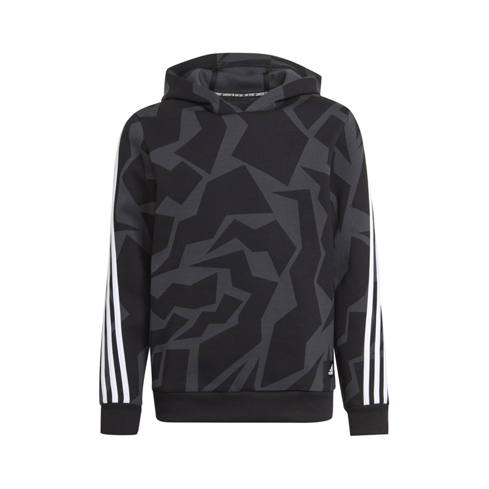Толстовка Adidas B FI 3S GRA HD photo Толстовка Adidas B FI 3S GRA HD photo