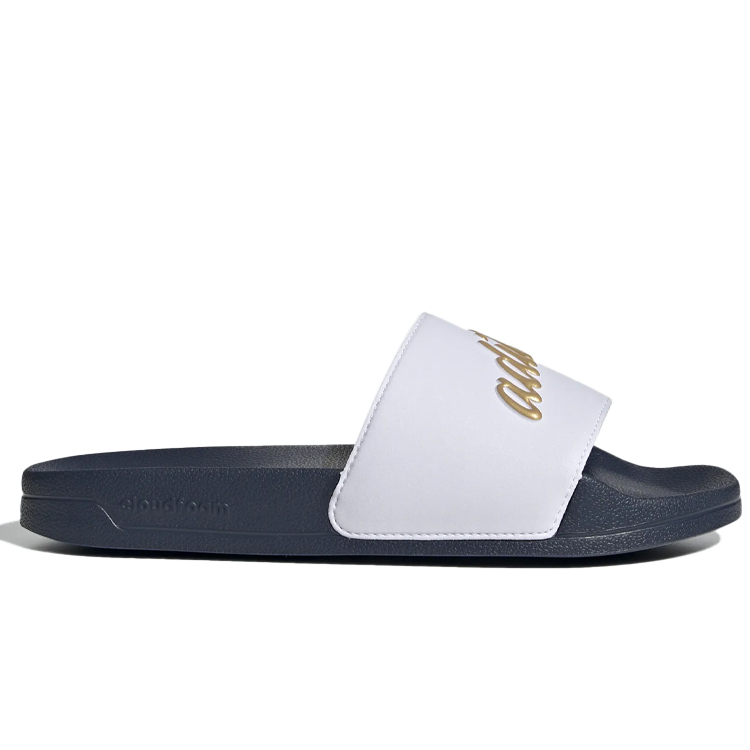 Шлепанцы Adidas ADILETTE SHOWER / Женский / 38 / Синий photo 2